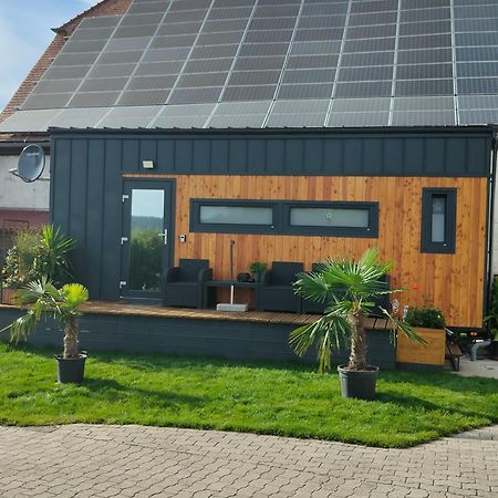 Mariolas Tinyhouse Markt Nordheim Екстер'єр фото