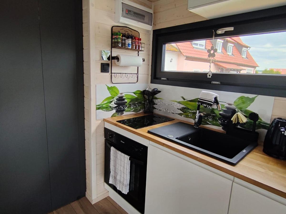 Mariolas Tinyhouse Markt Nordheim Екстер'єр фото