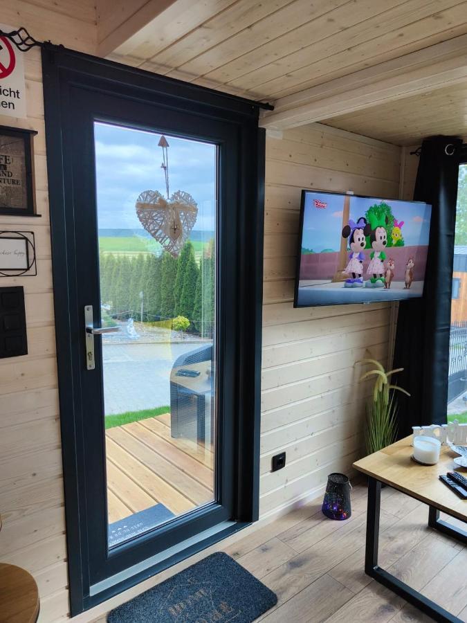 Mariolas Tinyhouse Markt Nordheim Екстер'єр фото