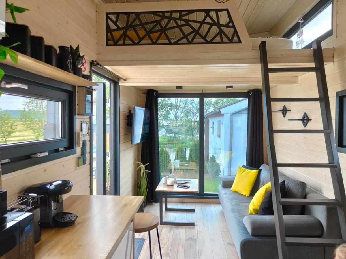 Mariolas Tinyhouse Markt Nordheim Екстер'єр фото