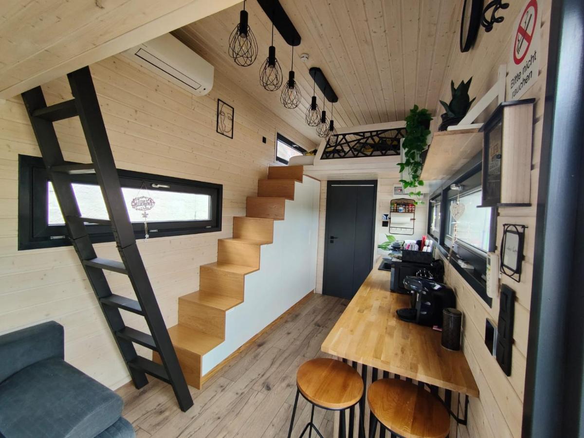 Mariolas Tinyhouse Markt Nordheim Екстер'єр фото