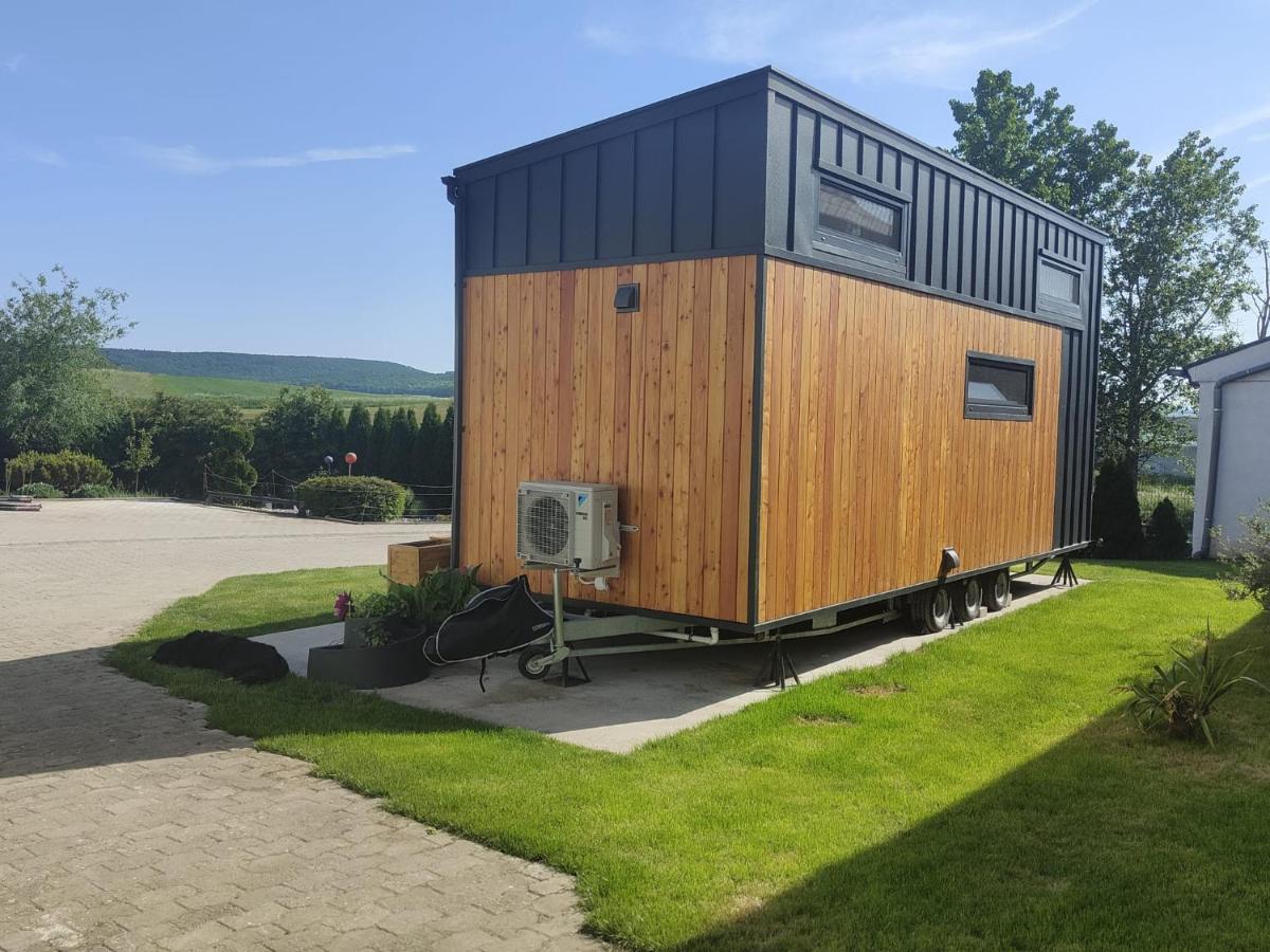 Mariolas Tinyhouse Markt Nordheim Екстер'єр фото