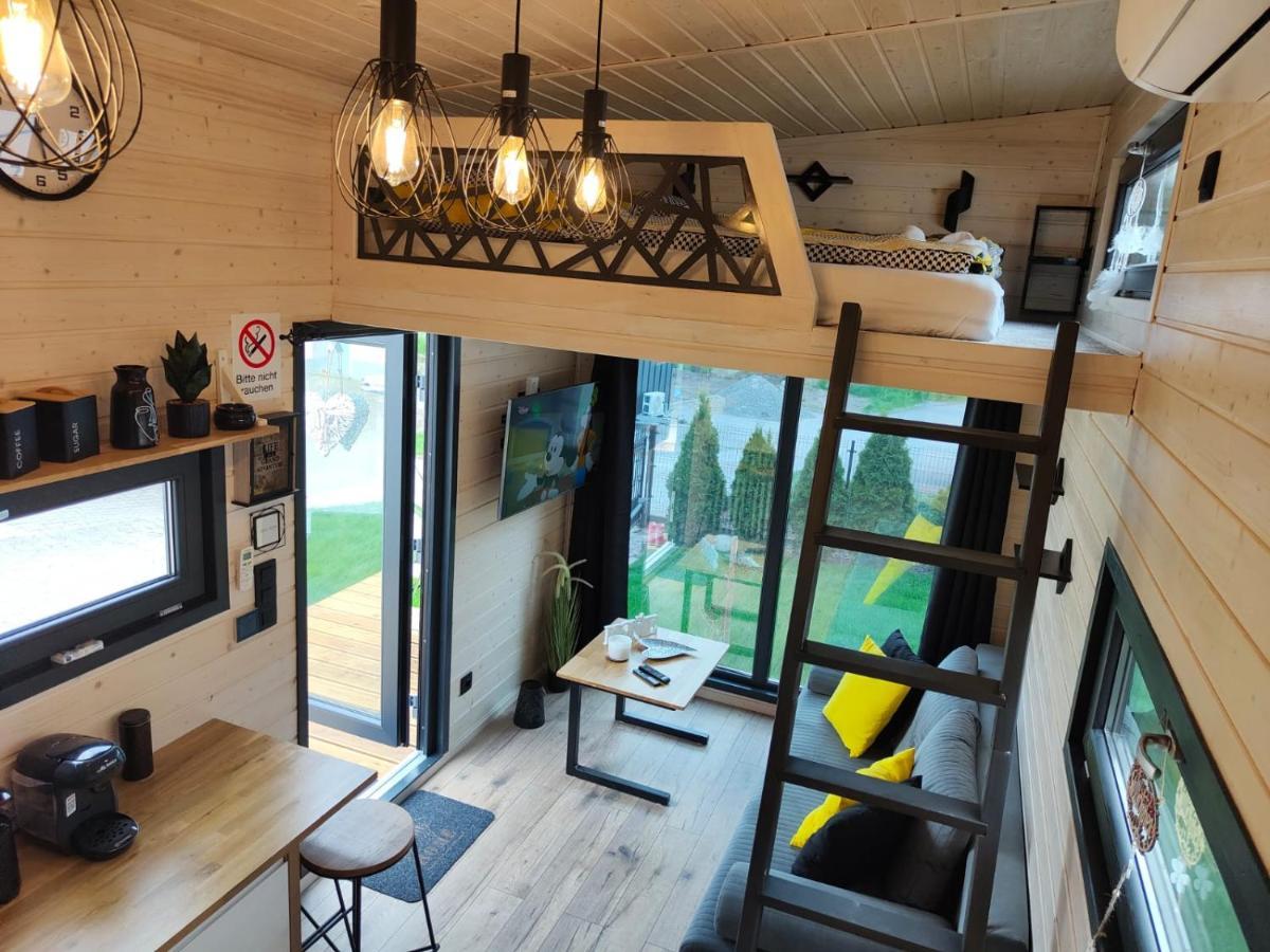 Mariolas Tinyhouse Markt Nordheim Екстер'єр фото