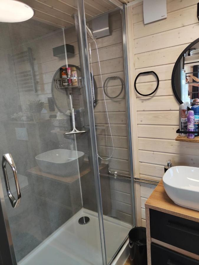 Mariolas Tinyhouse Markt Nordheim Екстер'єр фото