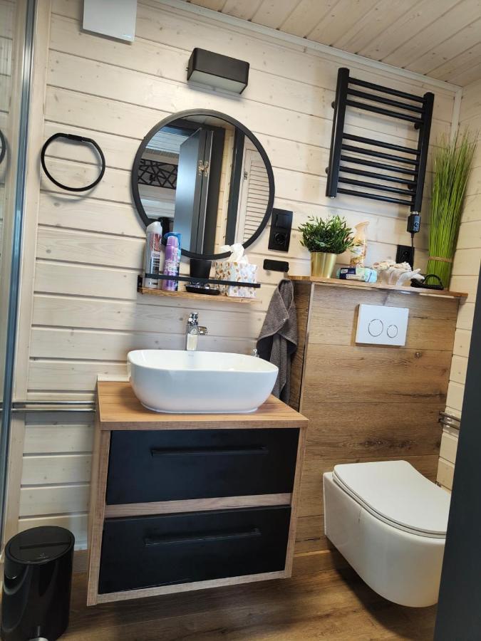 Mariolas Tinyhouse Markt Nordheim Екстер'єр фото