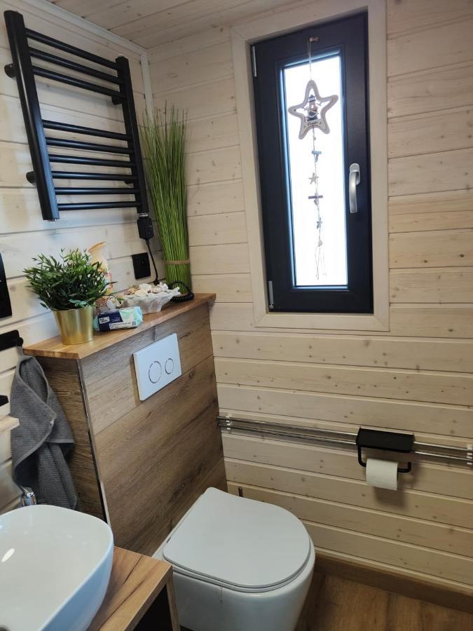 Mariolas Tinyhouse Markt Nordheim Екстер'єр фото
