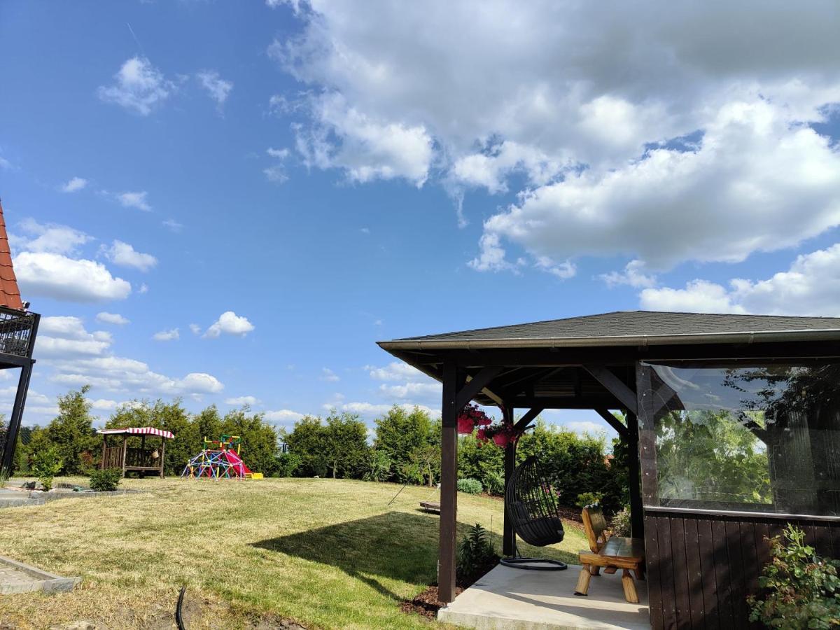 Mariolas Tinyhouse Markt Nordheim Екстер'єр фото