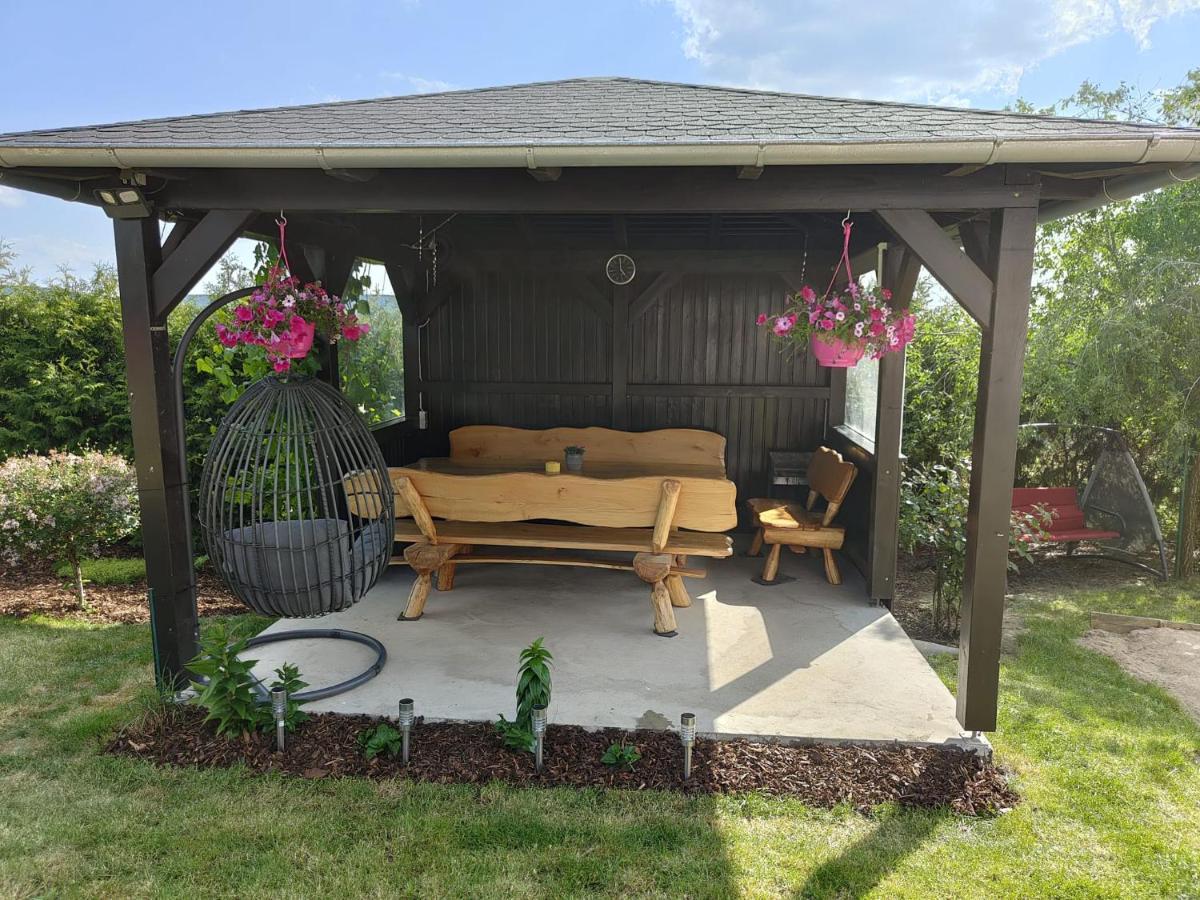 Mariolas Tinyhouse Markt Nordheim Екстер'єр фото