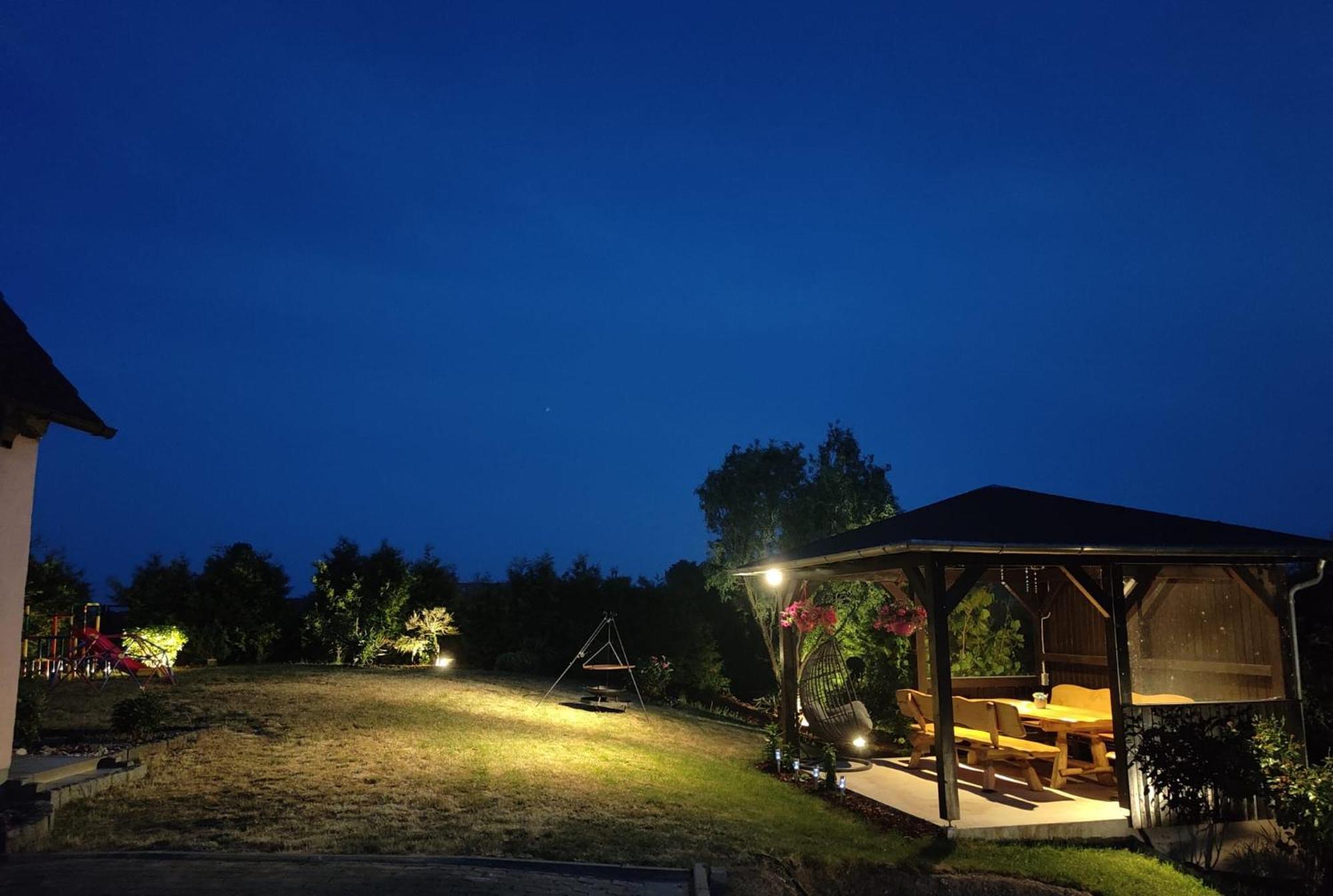 Mariolas Tinyhouse Markt Nordheim Екстер'єр фото