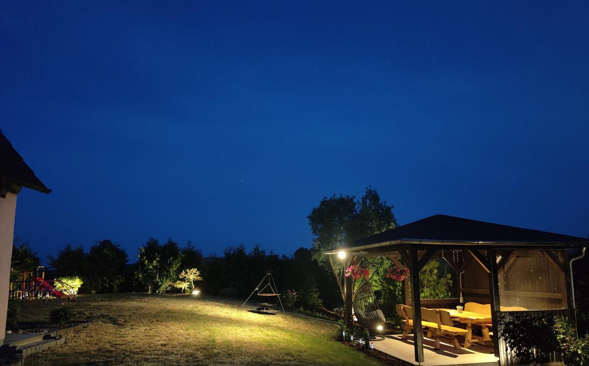 Mariolas Tinyhouse Markt Nordheim Екстер'єр фото
