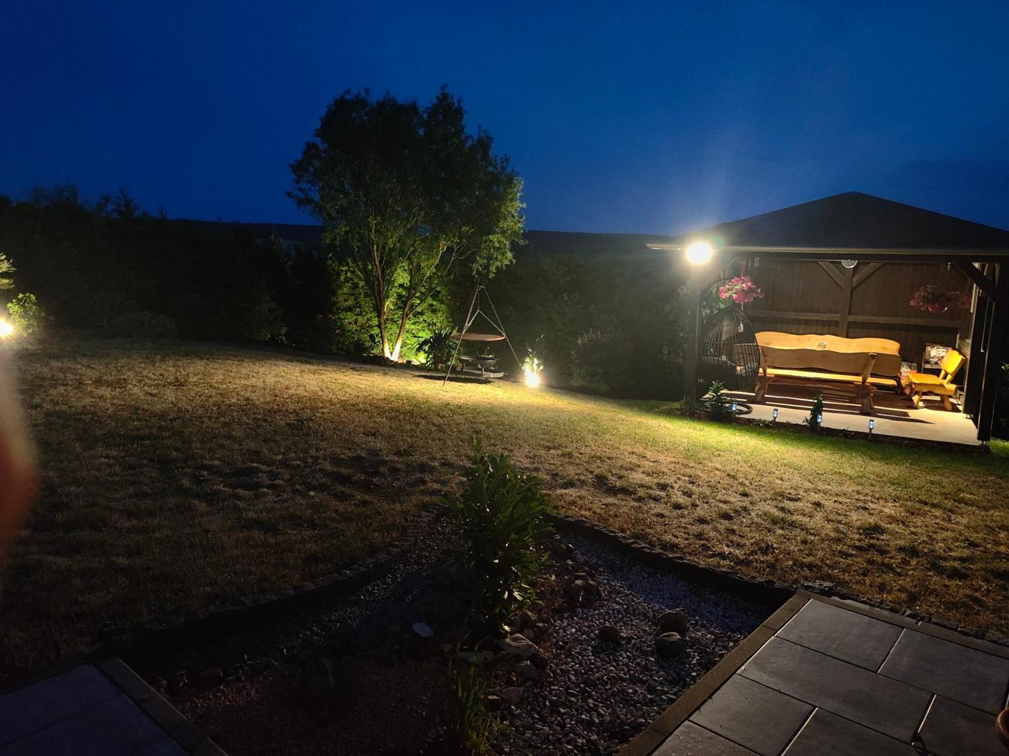 Mariolas Tinyhouse Markt Nordheim Екстер'єр фото