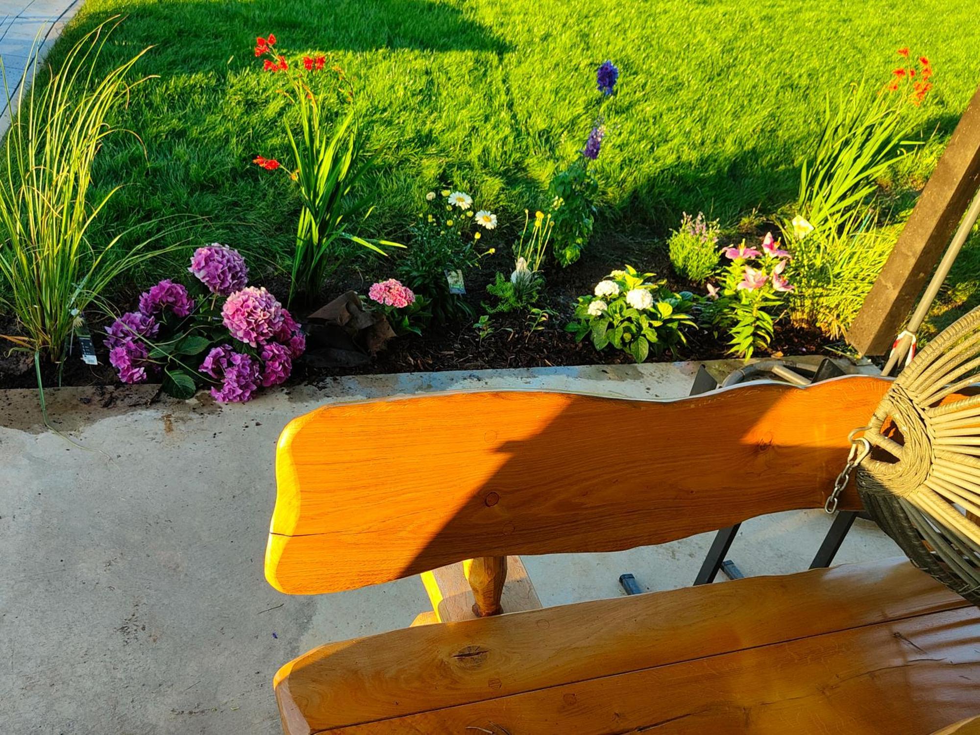 Mariolas Tinyhouse Markt Nordheim Екстер'єр фото